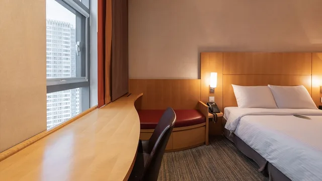 غرفة قياسية بسرير كوين، Central 7 Hotel 2/9