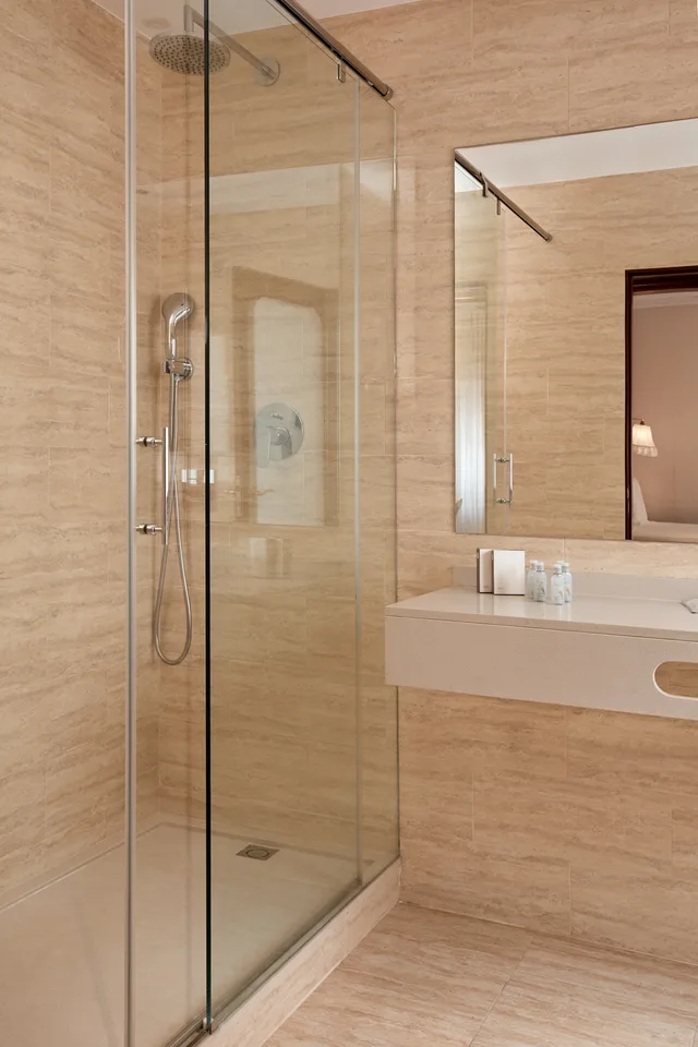 غرفة بسريرين مزدوجين، Continental Barcelona Hotel 2/2