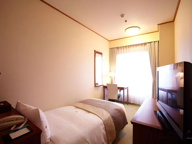 غرفة مفردة، Pacific Hotel Okinawa 8/9
