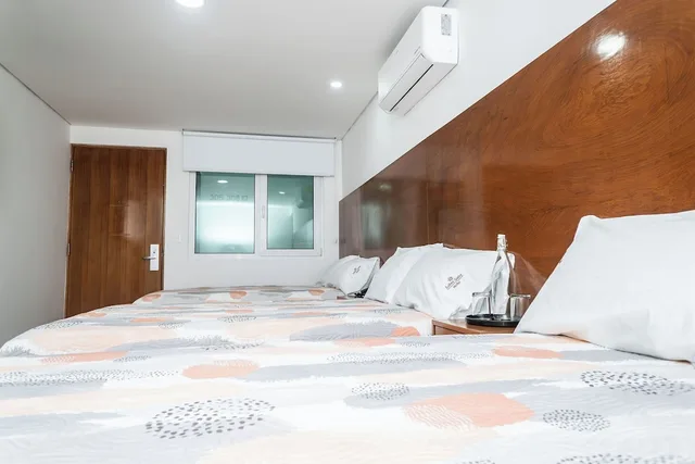 غرفة عائلية، Hotel Suites Gaby Cancun 2/10