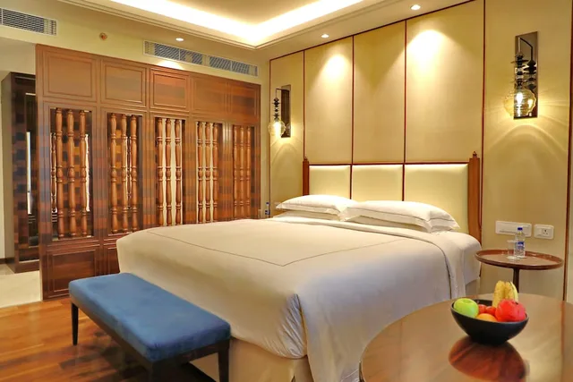 Deluxe, King Bed, Taj Tirupati 3/4