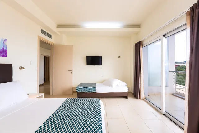 جناح بإطلالة على البحر، Atali Grand Resort 1/3