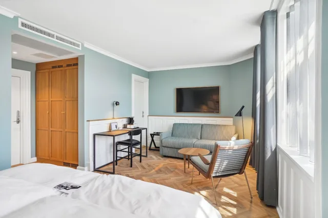 Junior Suite, King Bed, Hotel Kong Arthur 6/10