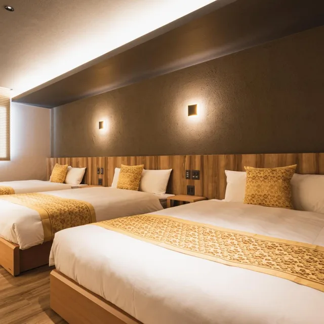 Deluxe, Family, Grand Base Beppu Ekihigashi 8/10