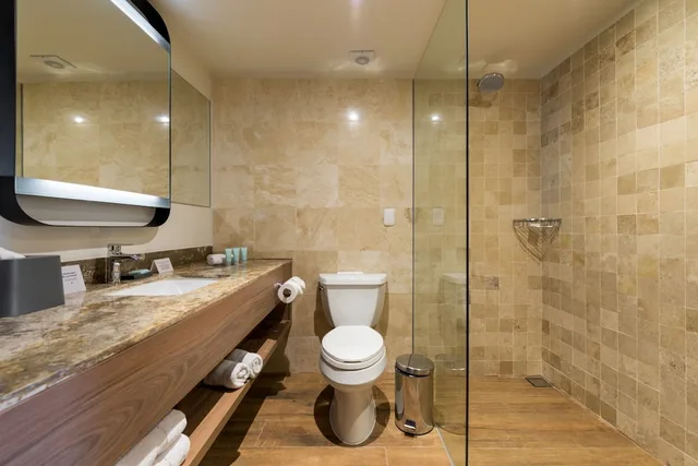 غرفة قياسية مفردة، Crowne Plaza Lima 15/16