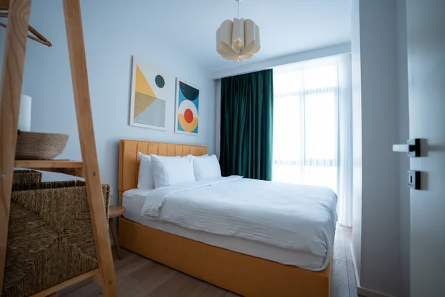 غرفة ديلوكس ركنية، Bird Nest Suites 2/2