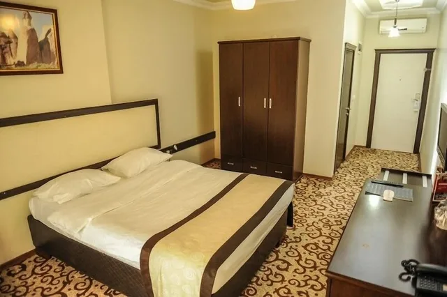 غرفة قياسية مفردة بسرير مزدوج، Teona Otel 4/9