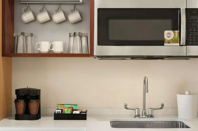 استوديو بسريرين كوين مع أريكة لذوي الإعاقة، Home2 Suitesby Hilton Lancaster Pa 3/4