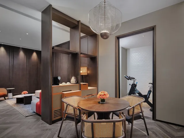 Hotel Indigo Yantai Golden Coast by IHG، Yantai 9/50