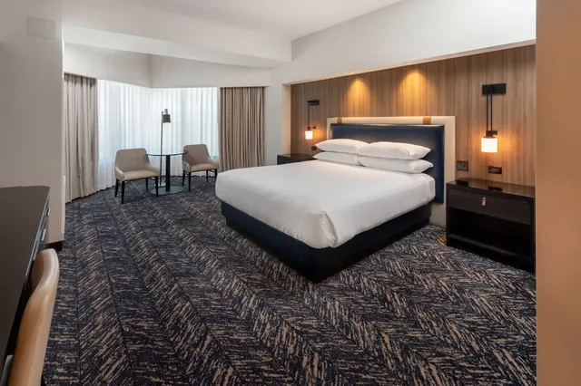 Romulus, King Bed, with View، Caesars Republic Lake Tahoe 3/10