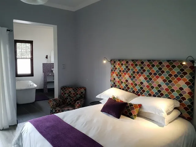 غرفة ديلوكس بسرير كوين، Port Del Mar Luxury Guesthouse 3/6