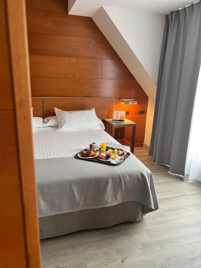 Junior Suite, Balcony, SILKEN MONUMENTAL NARANCO 1/6