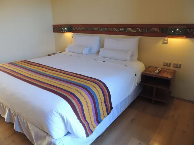 غرفة قياسية بسرير كينج، Taypikala Cusco Hotel 5/7