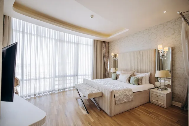 Suite, King Bed, Sahil Hotel Baku 1/3
