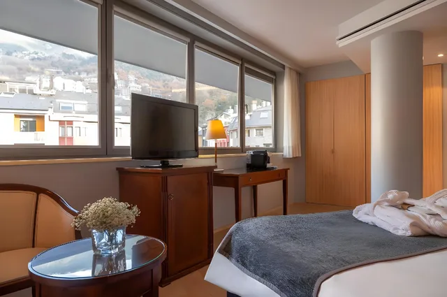 غرفة بريميوم، Hesperia Andorra 1/1