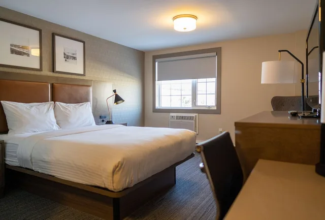 غرفة قياسية بسرير كوين مع أريكة، Best Western Gold Rush Inn 2/2