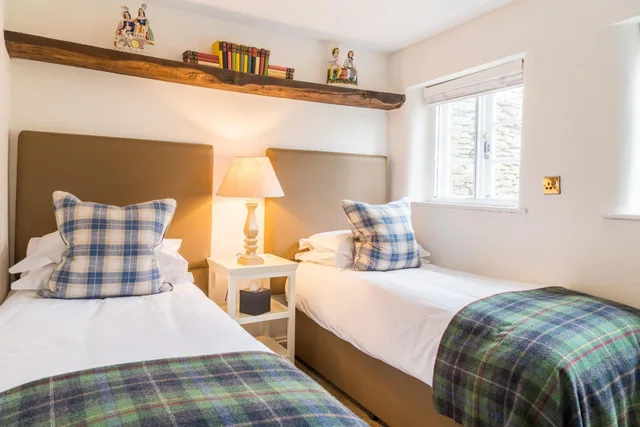 3 Bedrooms, Home، Minster Mill Hotel and Spa 5/5