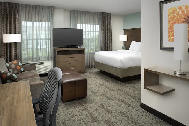 جناح بغرفة نوم واحدة بمطبخ لذوي الإعاقة، Staybridge Suites Greenville I-85 Woodruff Road 1/4