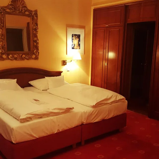 غرفة قياسية بسرير مزدوج، ATLANTIC PARKHOTEL 1/10