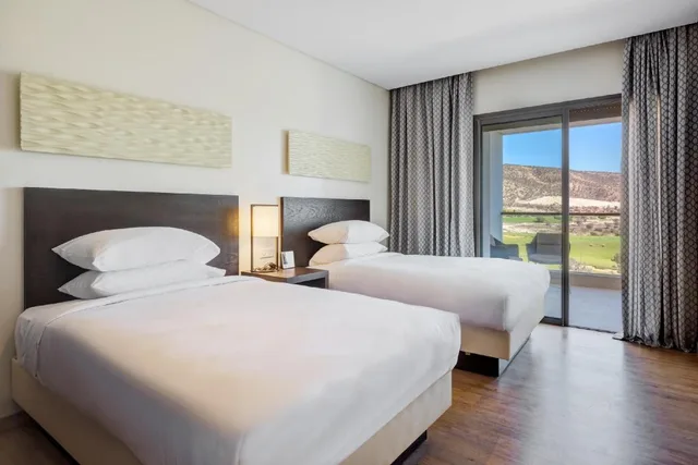 فيلا بإطلالة على الجبل بمسبح خاص، Hyatt Place Taghazout Bay 1/5