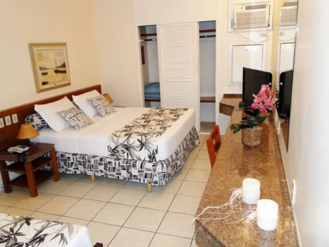 Top, Triple، Ubatuba Palace Hotel 2/3