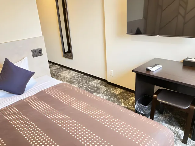 غرفة مفردة، Hotel Livemax Budget Shinosaka 2/2
