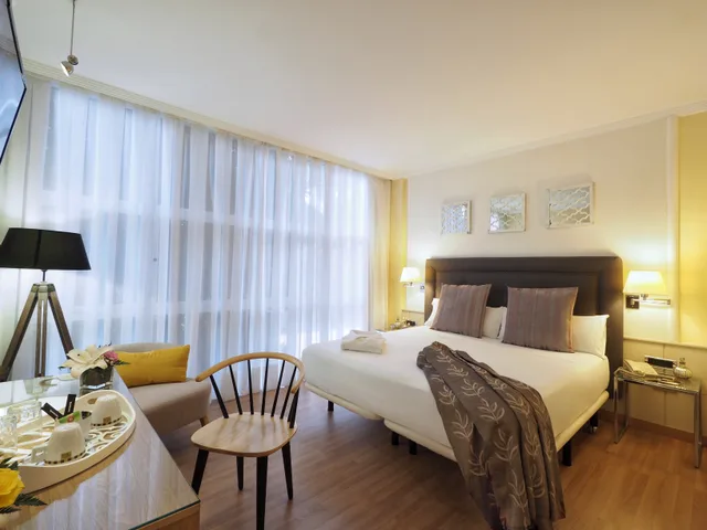 غرفة قياسية بسرير مزدوج، Vilana Hotel 8/10