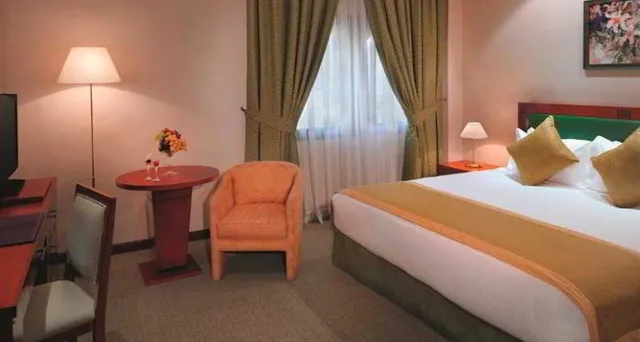 غرفة كلاسيكية مفردة بسرير كينج، فندق موفنبيك جدة(MOVE INN Jeddah Hotel) 2/4