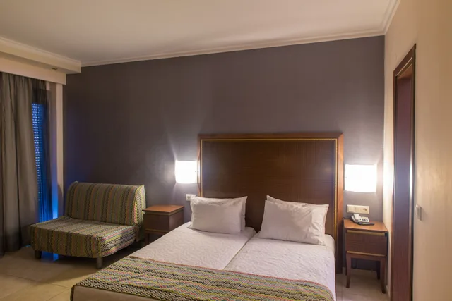 Room, Triple, Futon Bed, Twin Beds, Mediterranean Resort Hotel 1/7