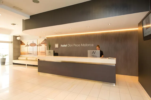 Comfort, Double Bed, Balcony, Don Pepe Hotel - Adults Only 1/1