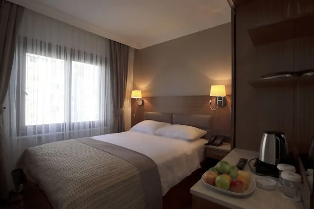 غرفة اقتصادية بسرير مزدوج، Nl Amsterdam 2/5
