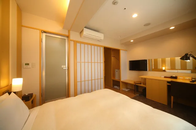 Designer, Standard, Single, Queen Bed، Hotel Tau, Kumamoto 1/1
