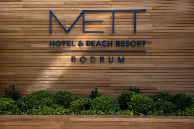 Atrium, Deluxe, Double or Twin Bed, METT Hotel & Beach Resort Bodrum 1/1