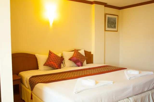 Private, Standard, Double Bed، Chomsin Hua Hin Hotel 3/10