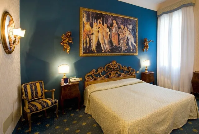 Classic, Double or Twin Bed, Amadeus 2/8