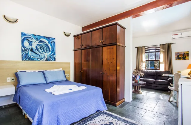 Vip, Queen Bed, Hydromassage، Feiticeira Praia Hotel 5/10