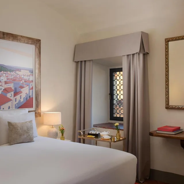 Monalda, Tower, Suite, NH Collection Firenze Porta Rossa 1/1