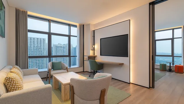 Even Chengdu Phoenix Mountain By Ihg، تشنغدو 33/47