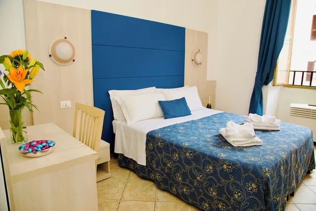 غرفة كومفورت بسرير مزدوج، Marechiaro 3/10