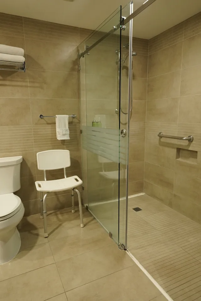 غرفة قياسية بسرير كينج لذوي الإعاقة، HOLIDAY INN GUATEMALA 4/6