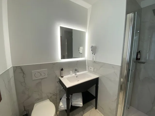 غرفة قياسية ثلاثية، PARK HOTEL VILLA GIUSTINIAN 2/2