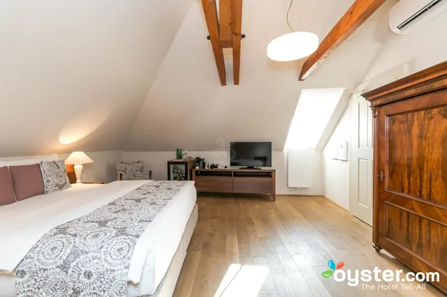 جناح جونيور بغرفة نوم واحدة، Hotel Golden Key Prague 2/10
