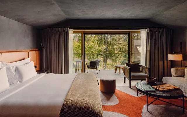 Superior Terrace Room, Six Senses Crans Montana 1/7