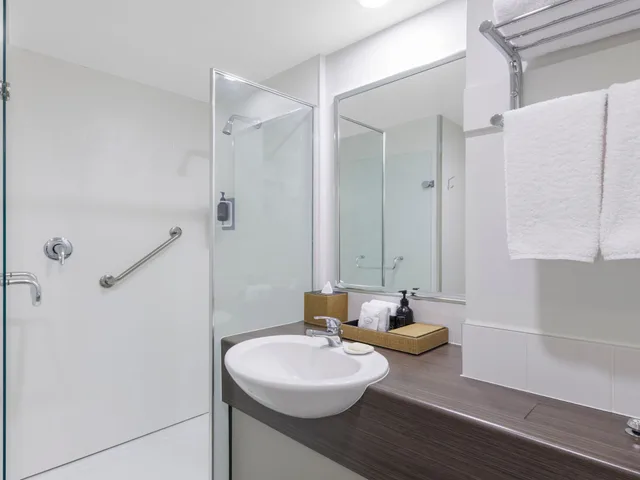 غرفة سوبيريور بسرير مزدوج، Jet Park Hotel Auckland Airport 6/9