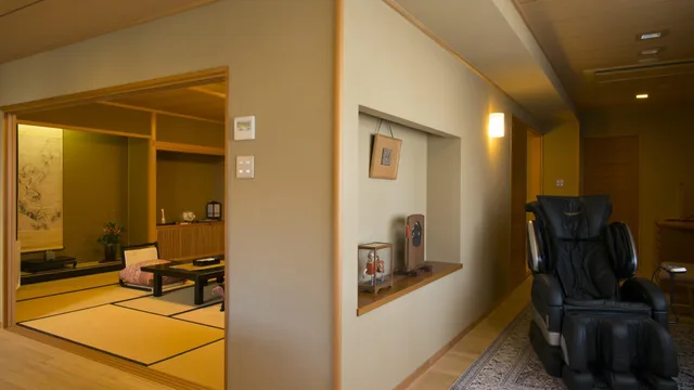 Cypress, Outdoor Bath, Dining Area, Tatami، TACHIBANA SHIKITEI 1/1