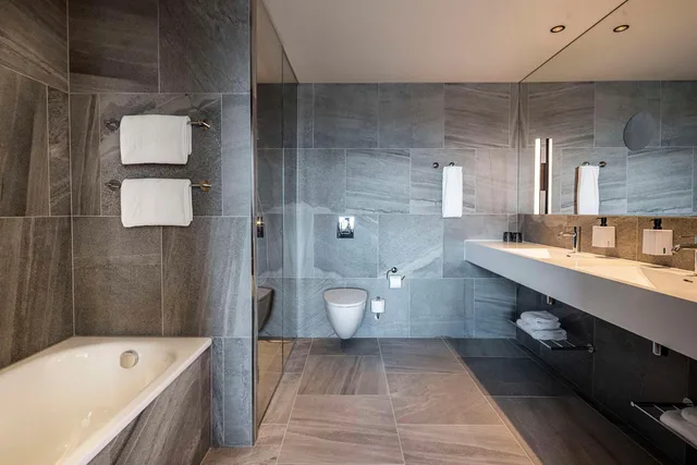 Wellness, Executive, Suite، Scandic Spectrum 2/5