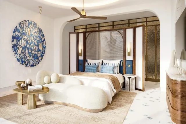 Nammos Resort AMAALA، عنتر 3/7
