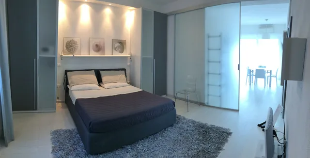 1 Bedroom, Superior, Apartment, Queen Bed, Abitare In Vacanza 8/10