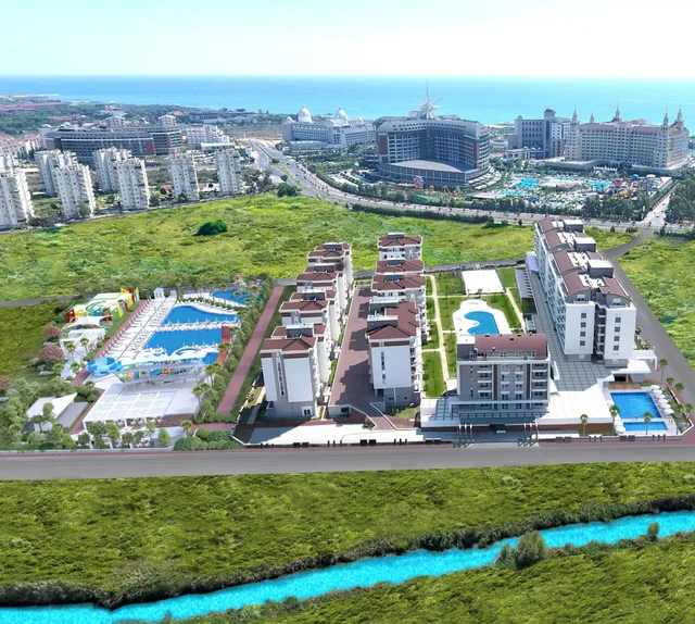 غرفة بإطلالة على المسبح، Greenwood Suites Resort 2/3