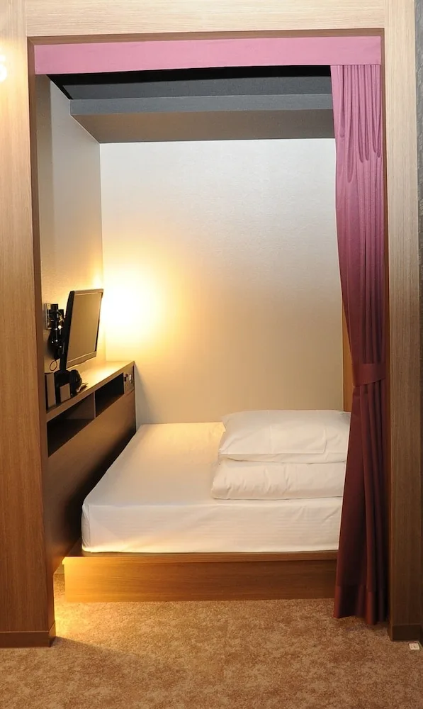 سكن مشترك مختلط بزنس مفردة بسرير مزدوج، Cabin House Yado Fujinomiya 2/2